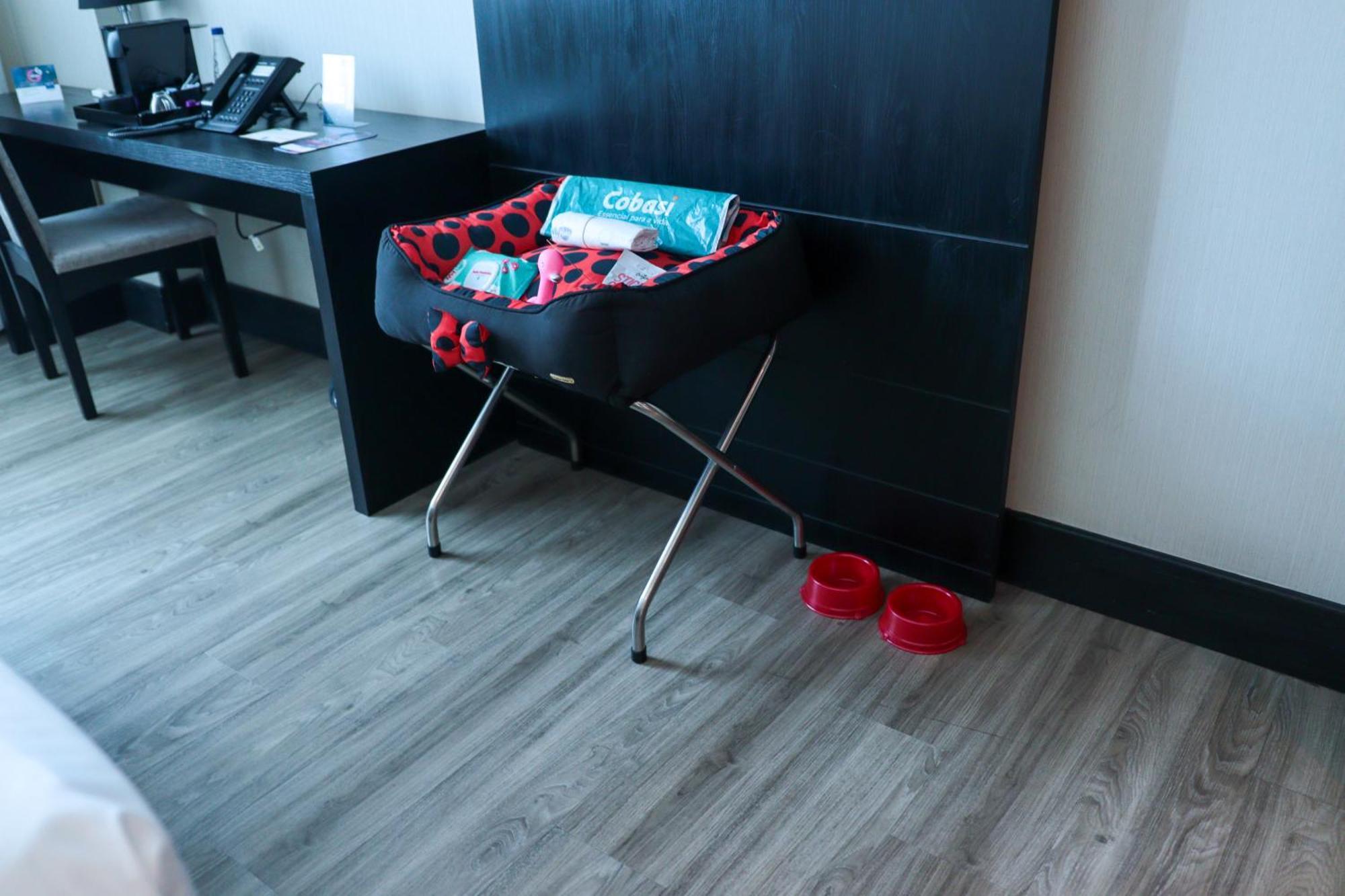 Tryp By Wyndham Belo Horizonte Savassi Hotel Buitenkant foto